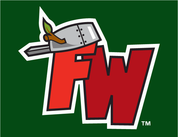 Fort Wayne Tincaps 2008-pres cap logo v2 iron on transfers for clothing